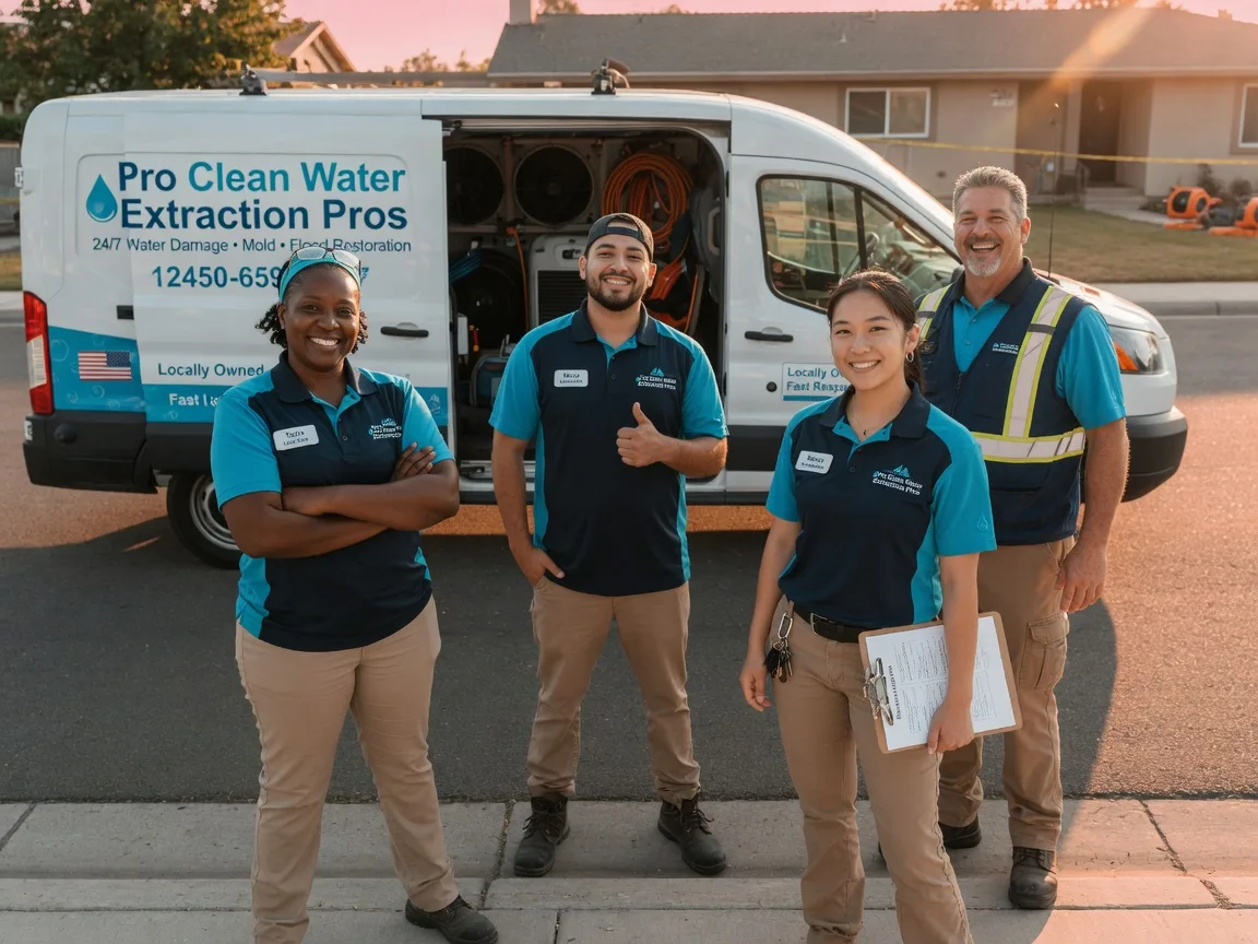 Water Extraction & Drying company in Oneco, CT