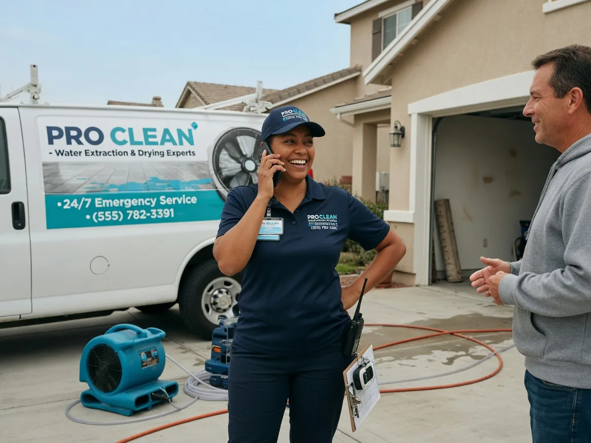 Water Extraction & Drying Oneco, CT FAQs
